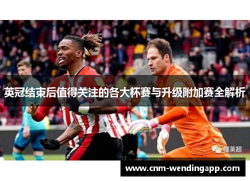 英冠结束后值得关注的各大杯赛与升级附加赛全解析